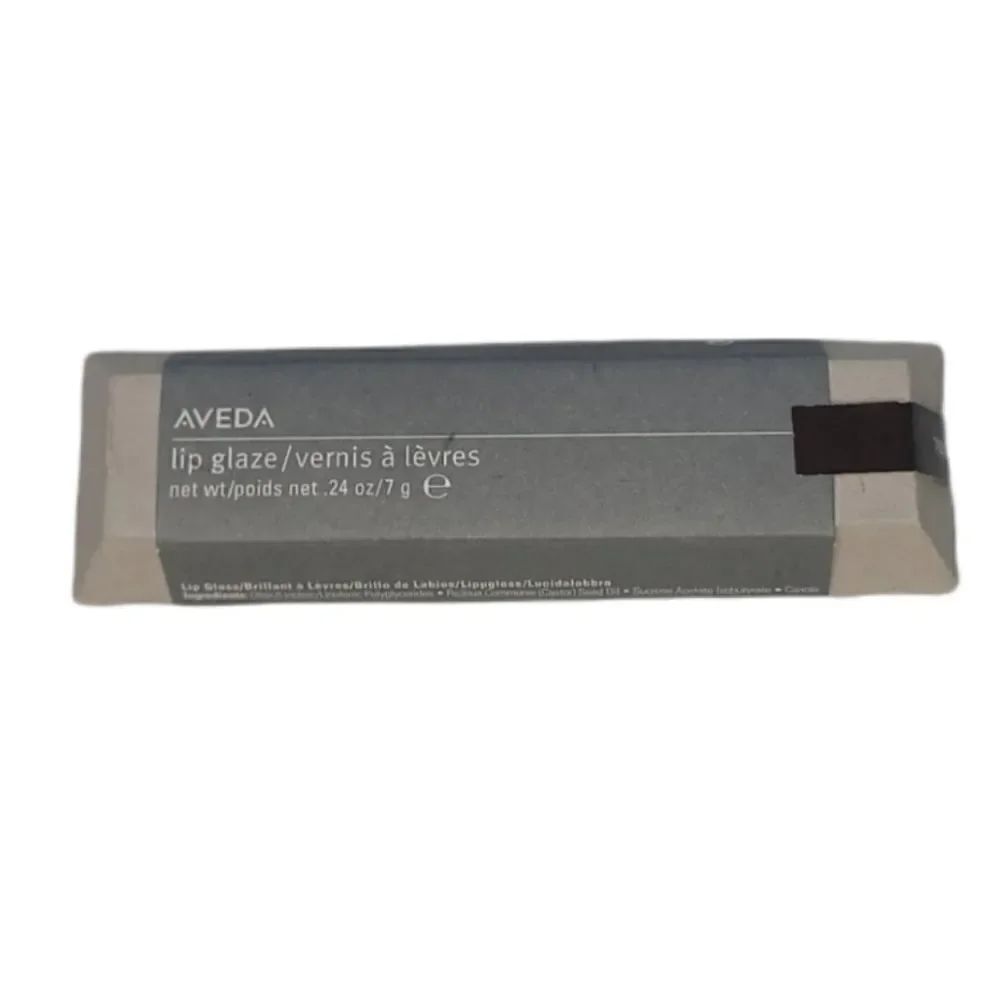 Aveda lip glaze / cacao bean 760
